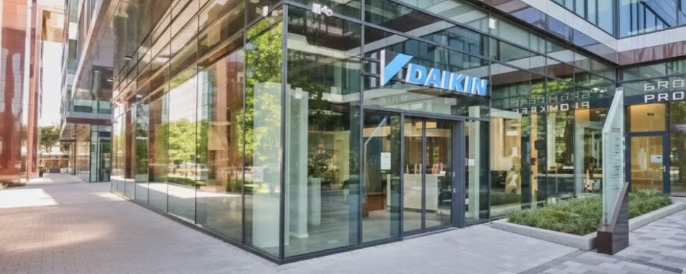 Daikin Flagship Store Budapest