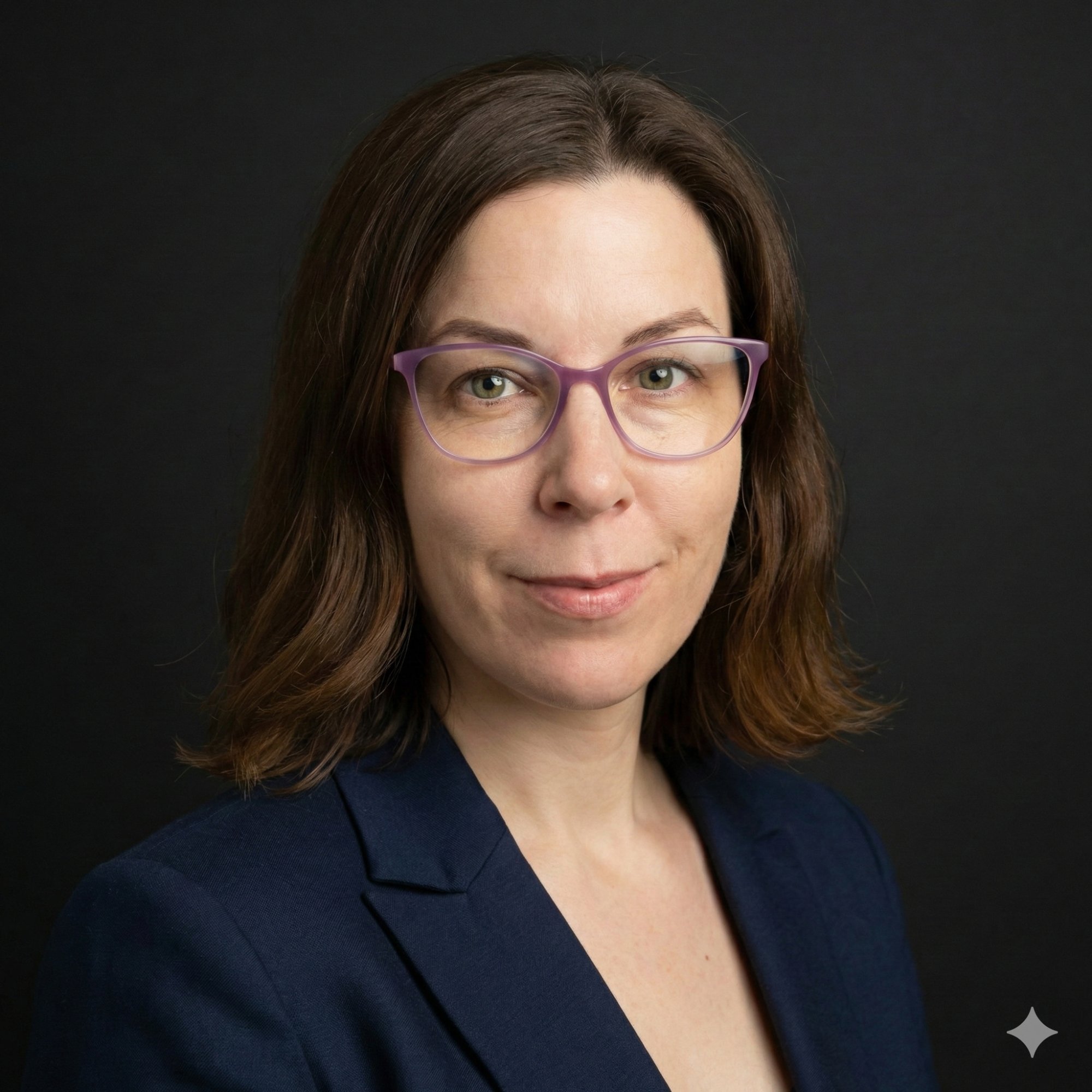 Krisztina Fogl — Senior Marketing Manager