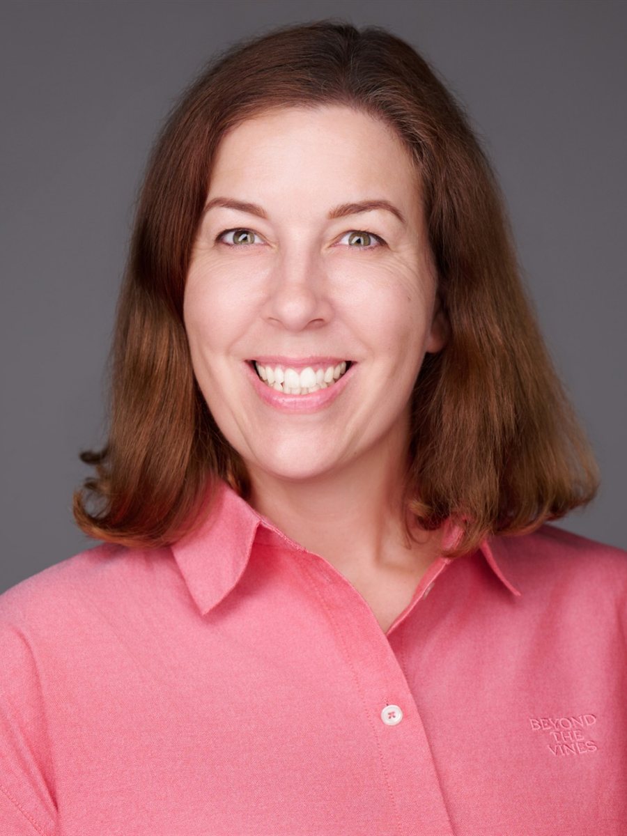 Krisztina Fogl — Senior Marketing Manager